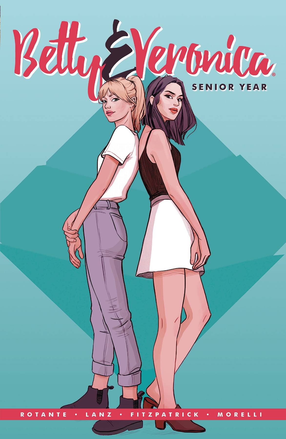 Betty & Veronica Senior Year