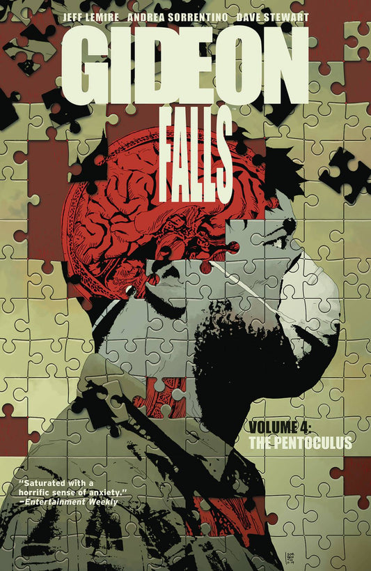 Gideon Falls Vol 04