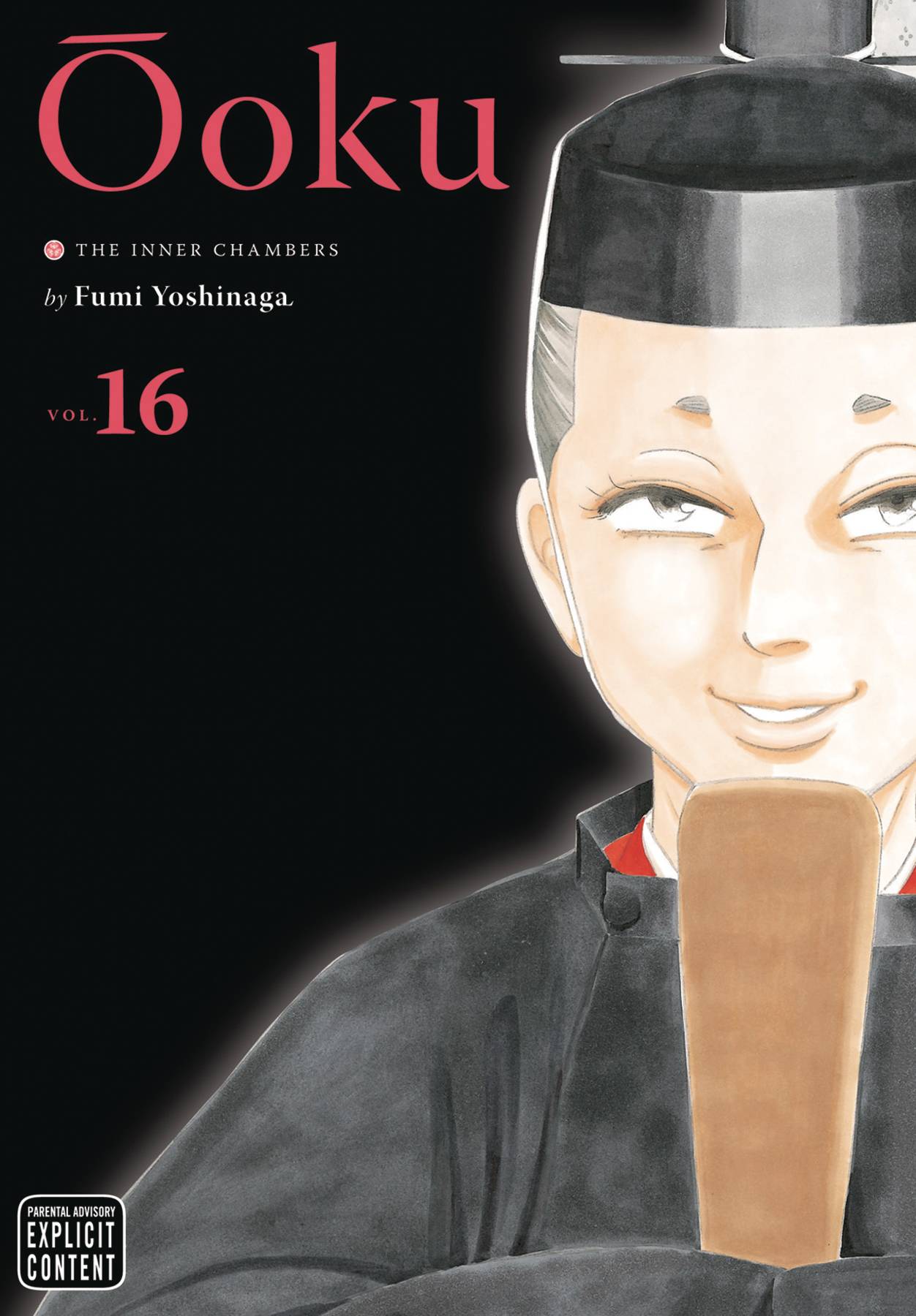 Ooku Inner Chambers Vol. 16 (MR) (C: 1-0-1)