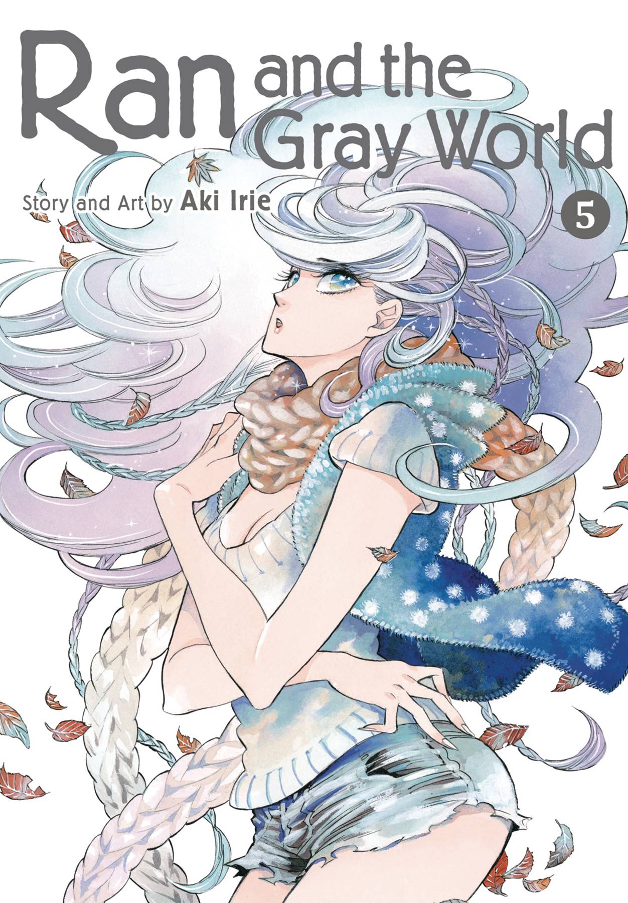 Ran & the Gray World Vol. 05 (C: 1-1-2)