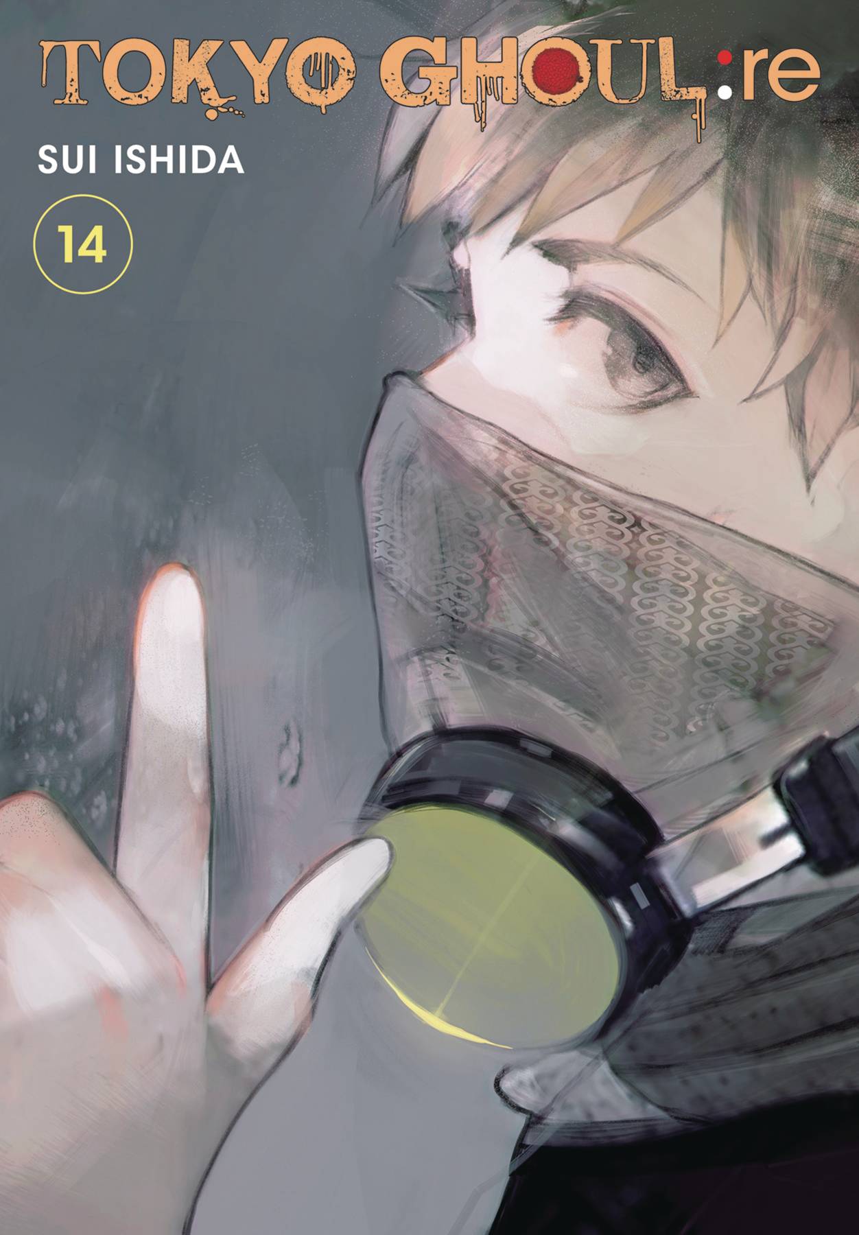 Tokyo Ghoul RE Vol. 14 (C: 1-0-1)