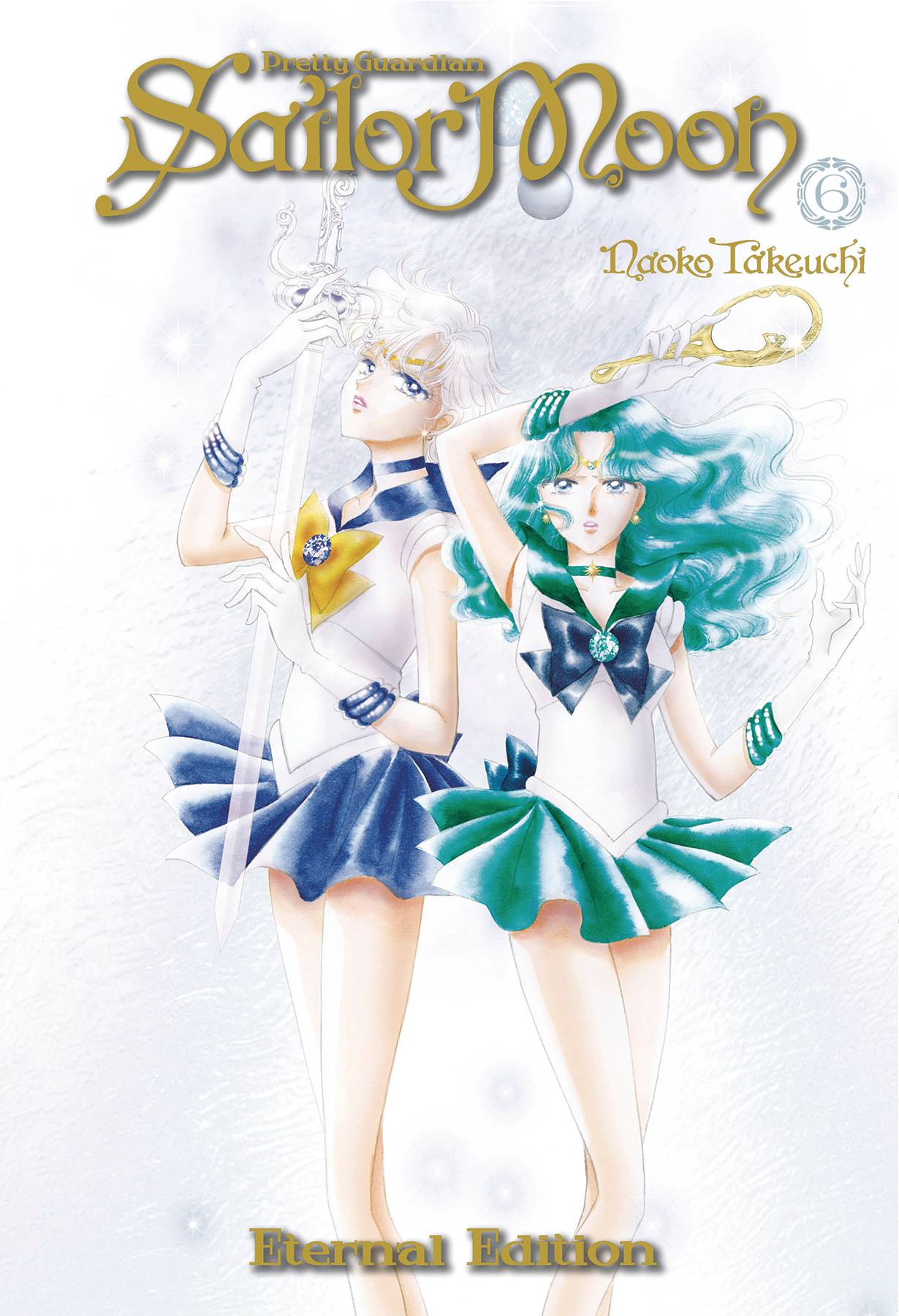 Sailor Moon Eternal Edition Vol. 06 (C: 1-1-0)