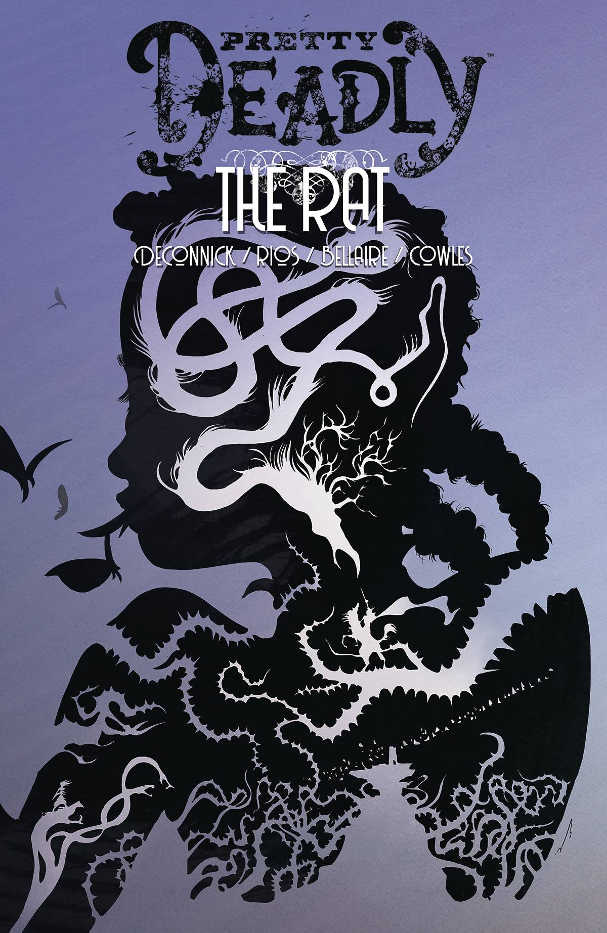 Pretty Deadly  Vol 03 The Rat