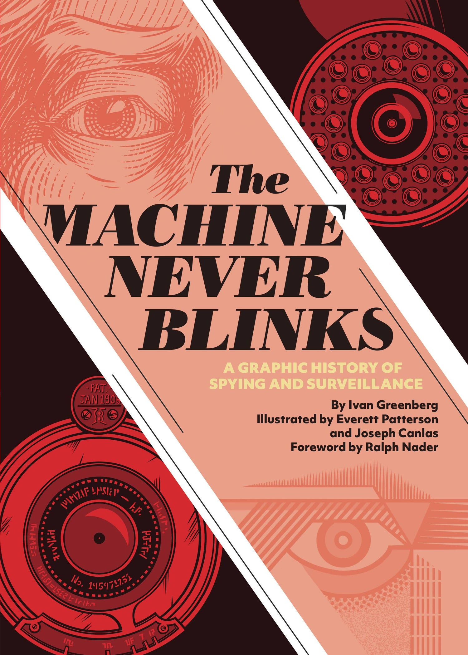 Machine Never Blinks  History Spying & Surveillance