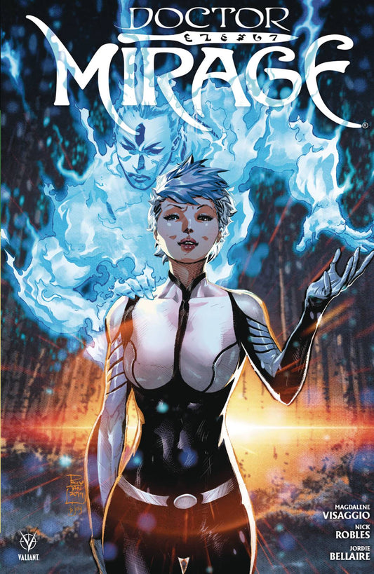 Doctor Mirage Vol 01