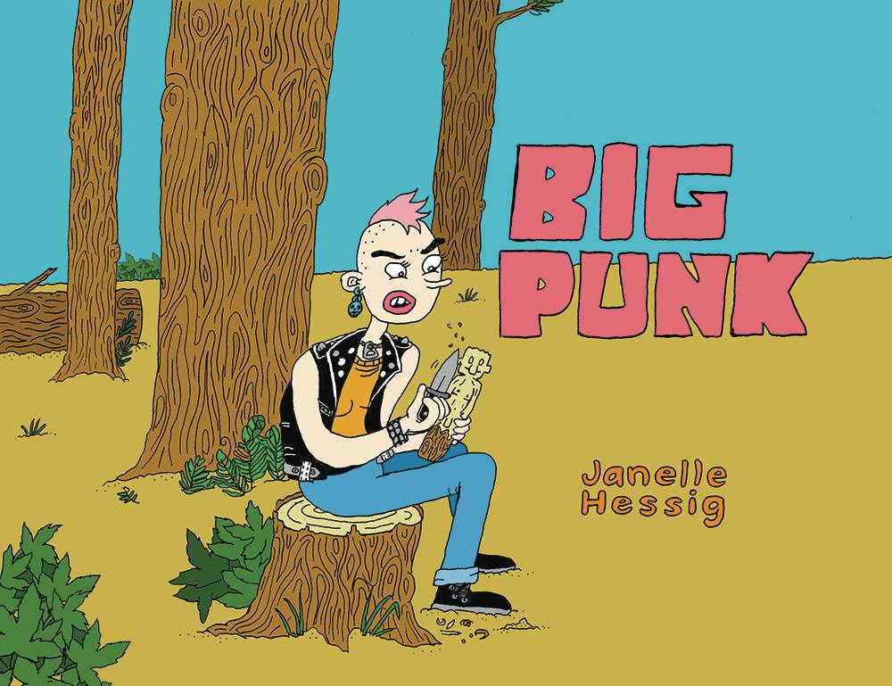 Big Punk (One-Shot)
