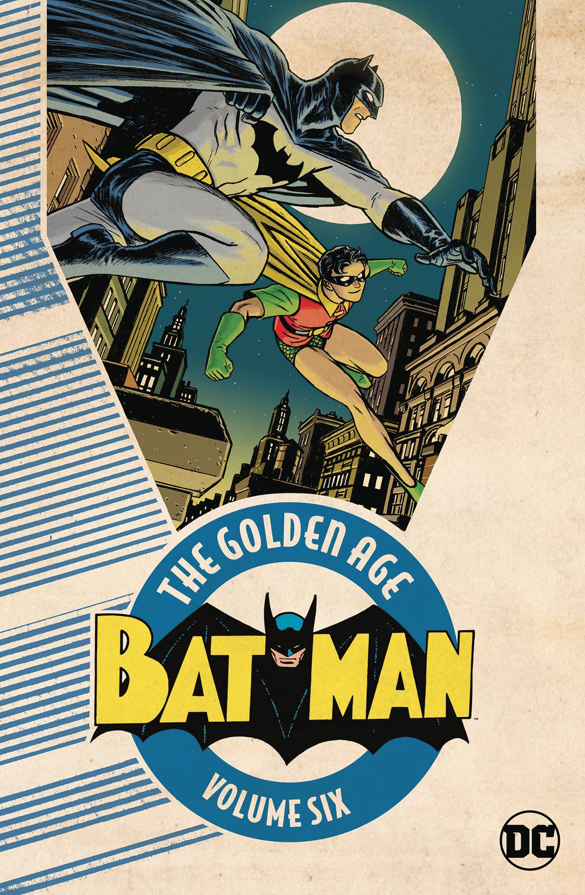 Batman The Golden Age Vol 06