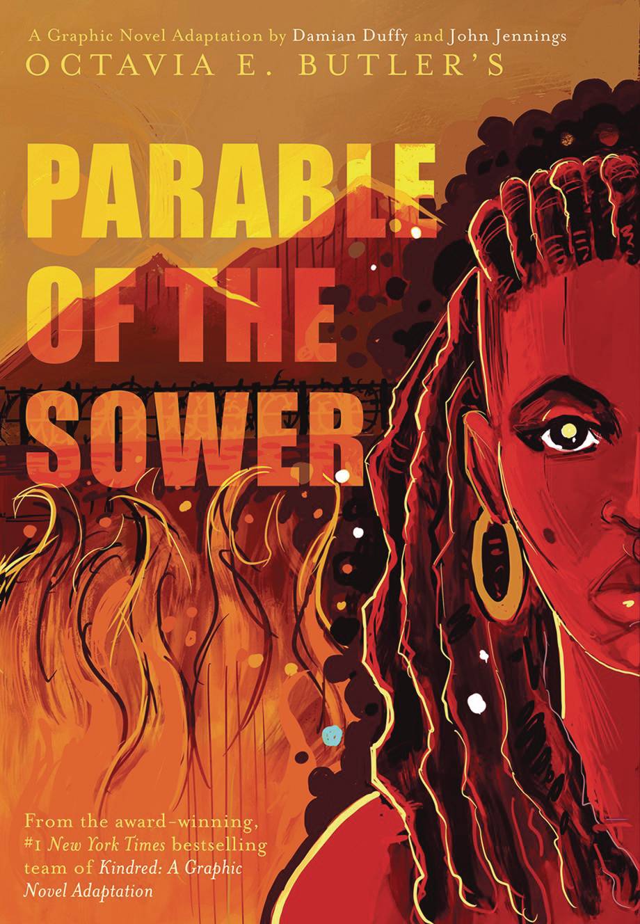 Octavia Butler Parable Of The Sower