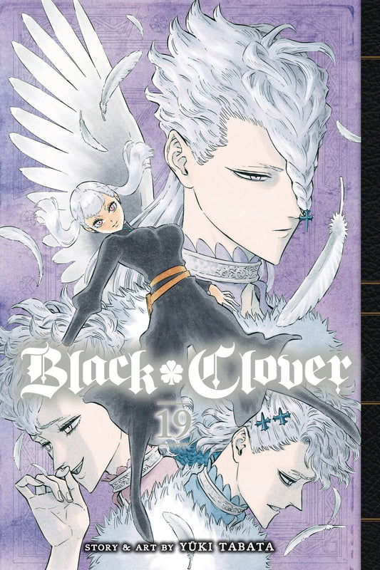 Black Clover Vol. 19