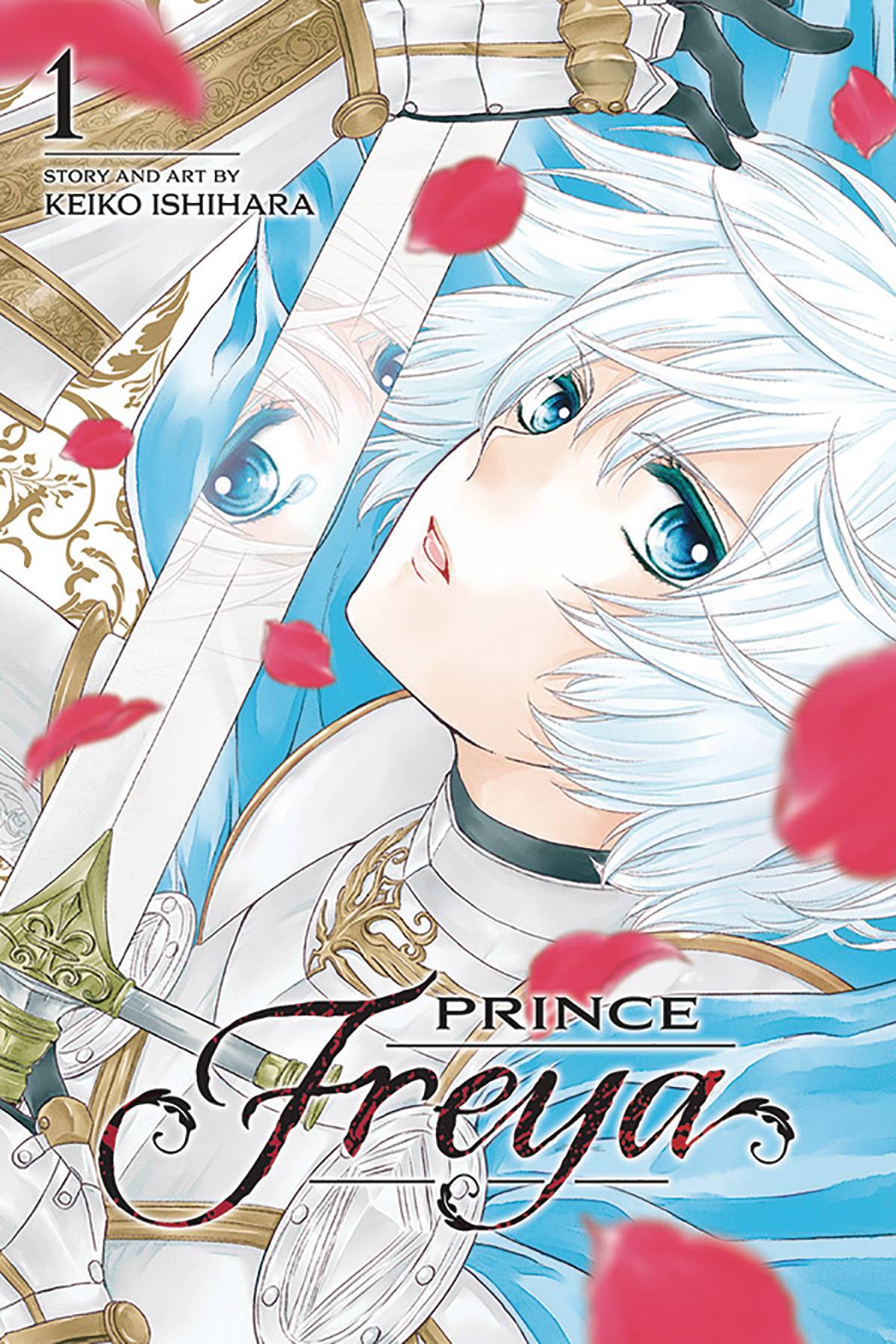 Prince Freya Vol. 01