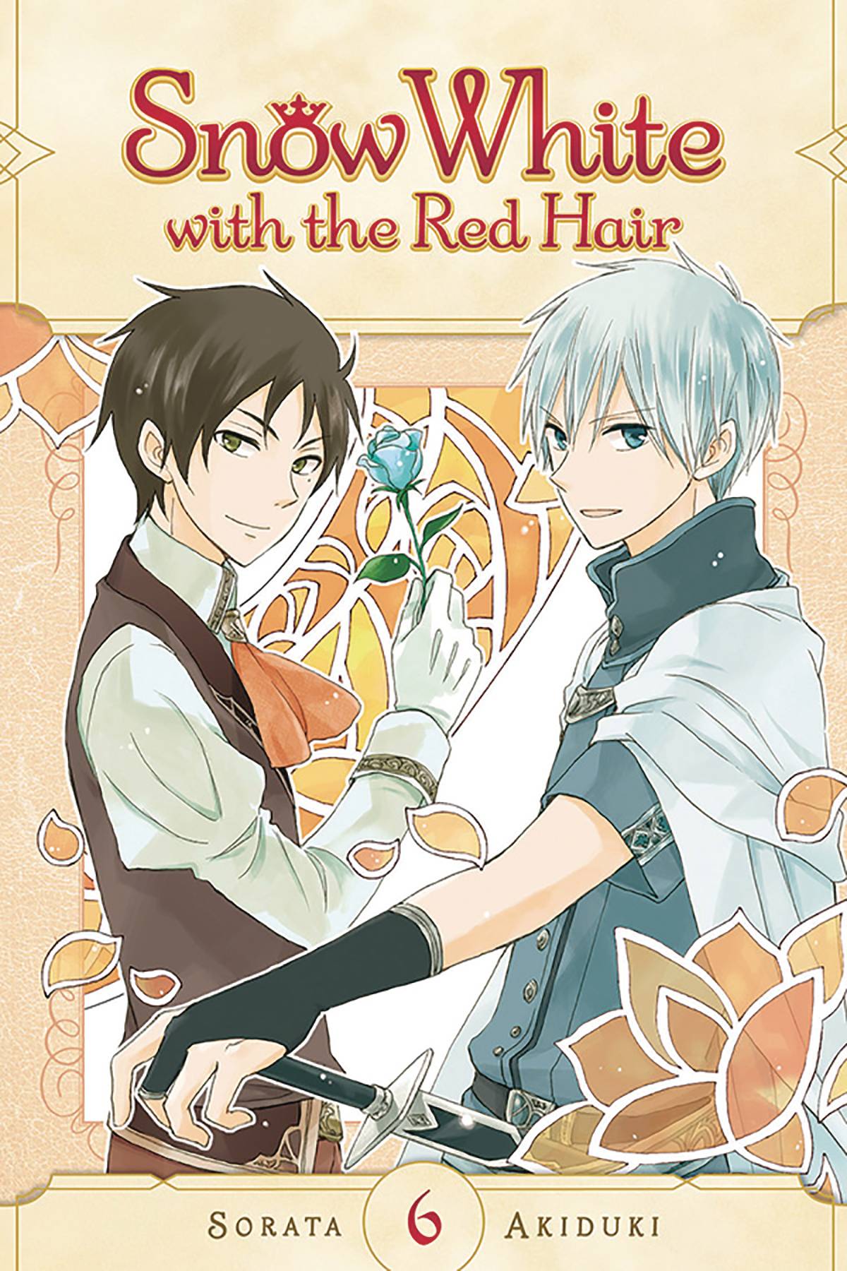 Snow White With The Red Hair Vol. 06