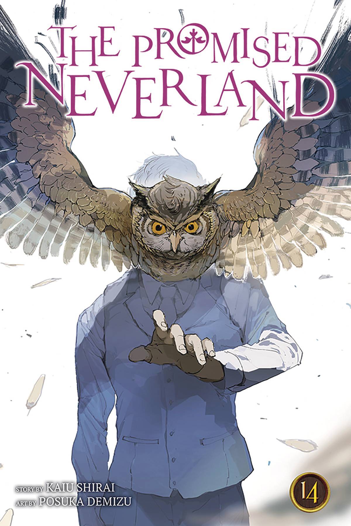 Promised Neverland Vol. 14