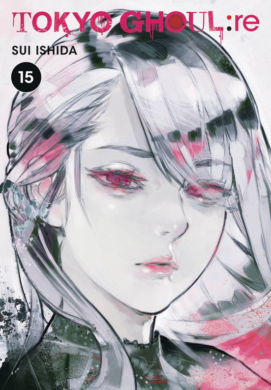 Tokyo Ghoul Re Vol. 15