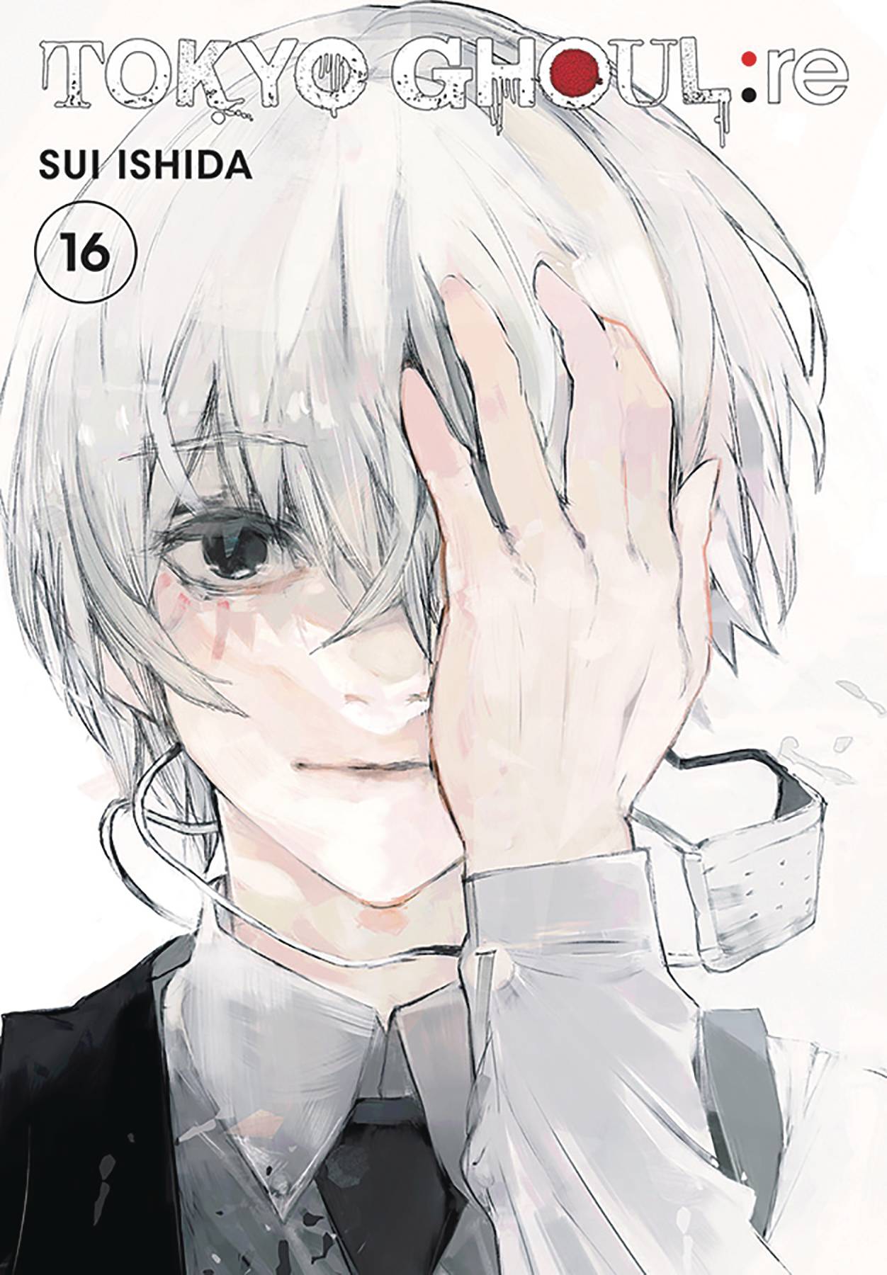 Tokyo Ghoul Re Vol. 16