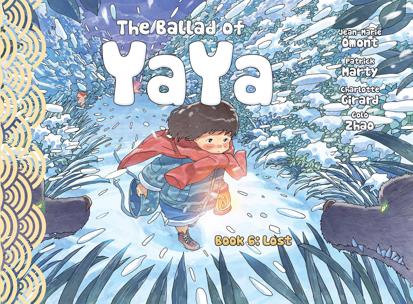 Ballad Of Yaya Vol 06 Lost