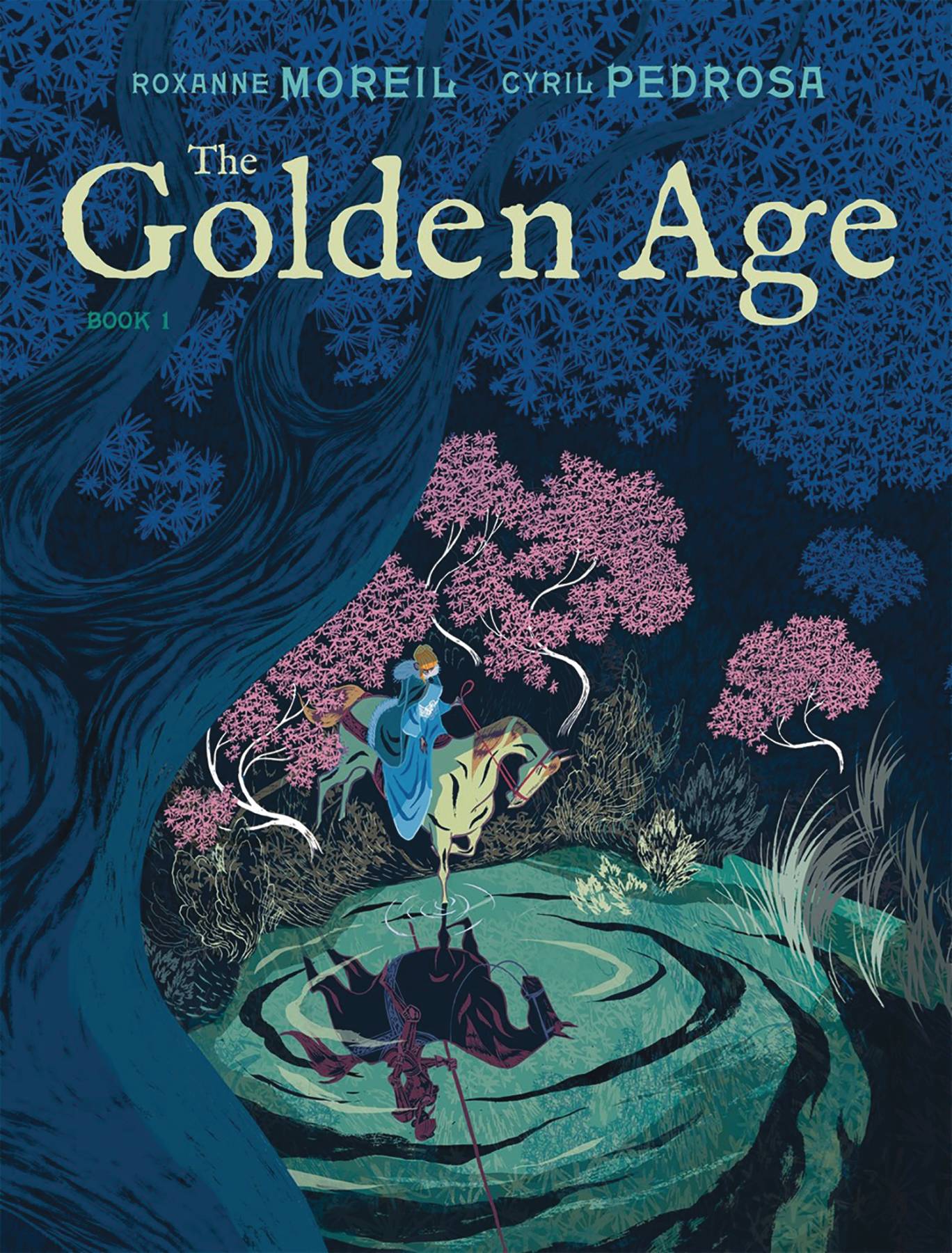 Golden Age Book 01