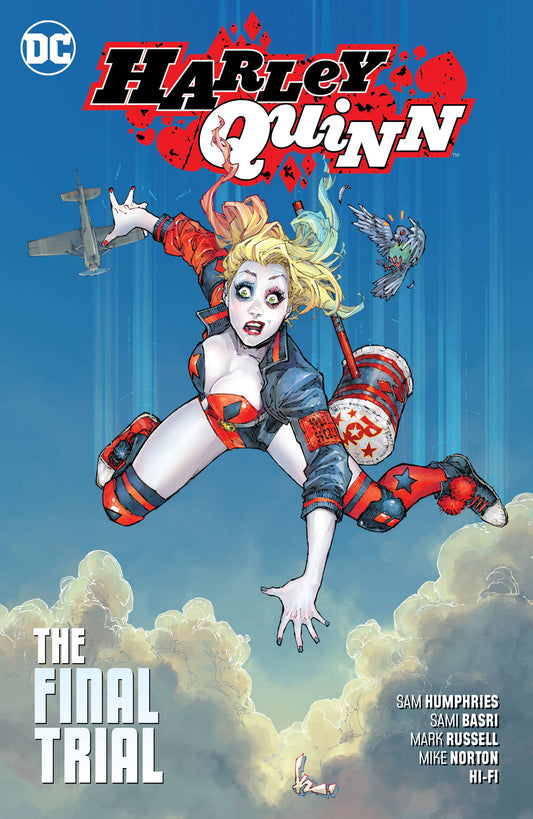 Harley Quinn  Vol 04 The Final Trial