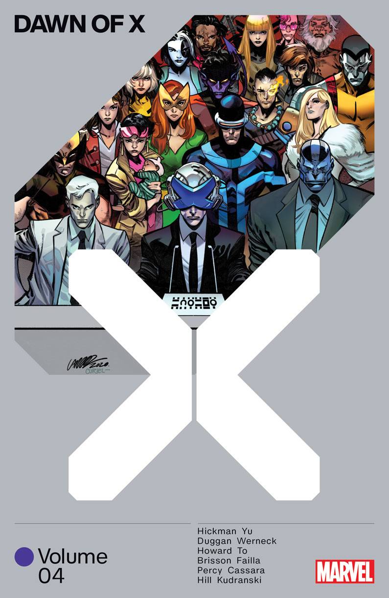 Dawn Of X Vol 04