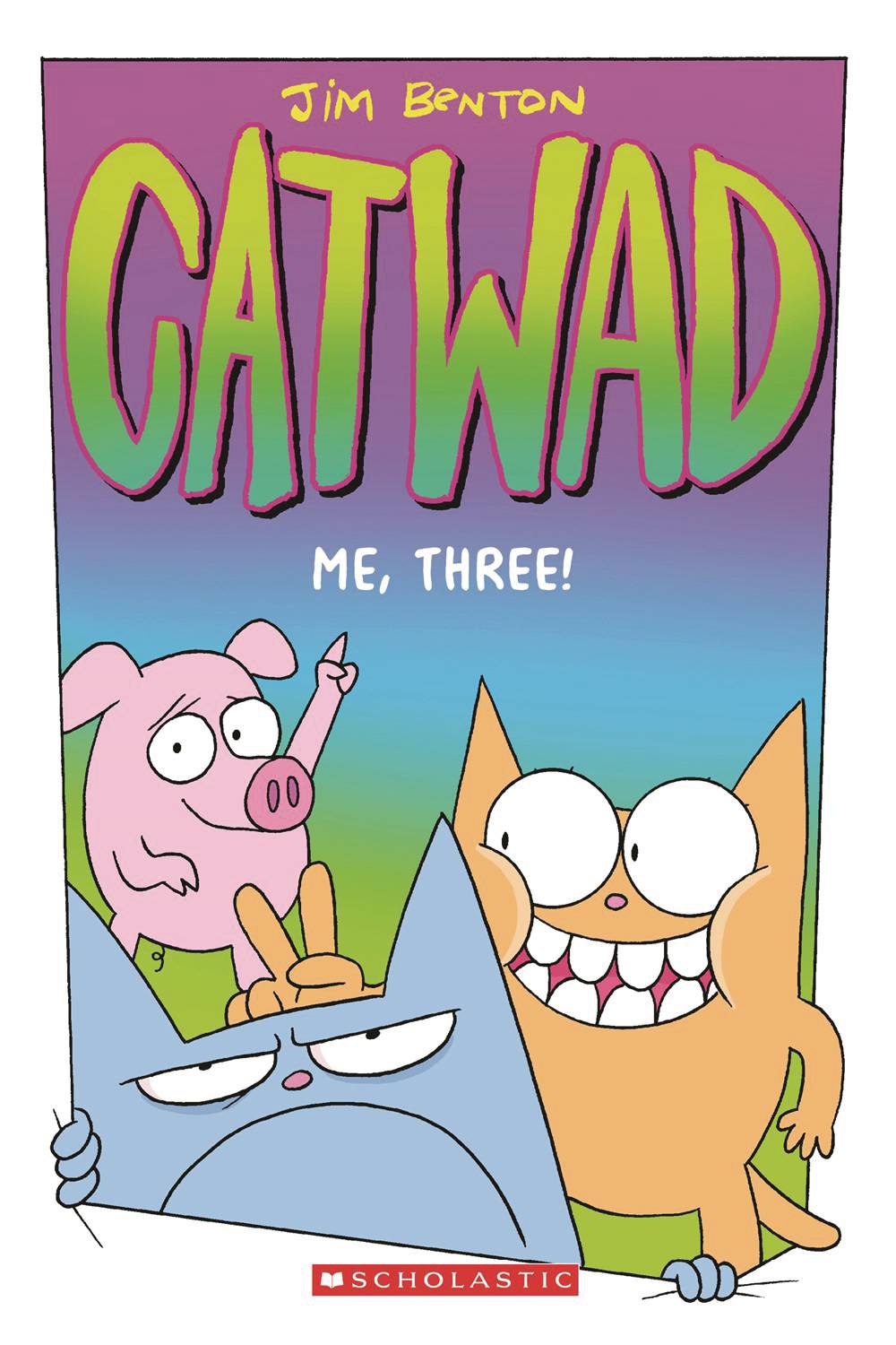Catwad Vol 03 Me Three