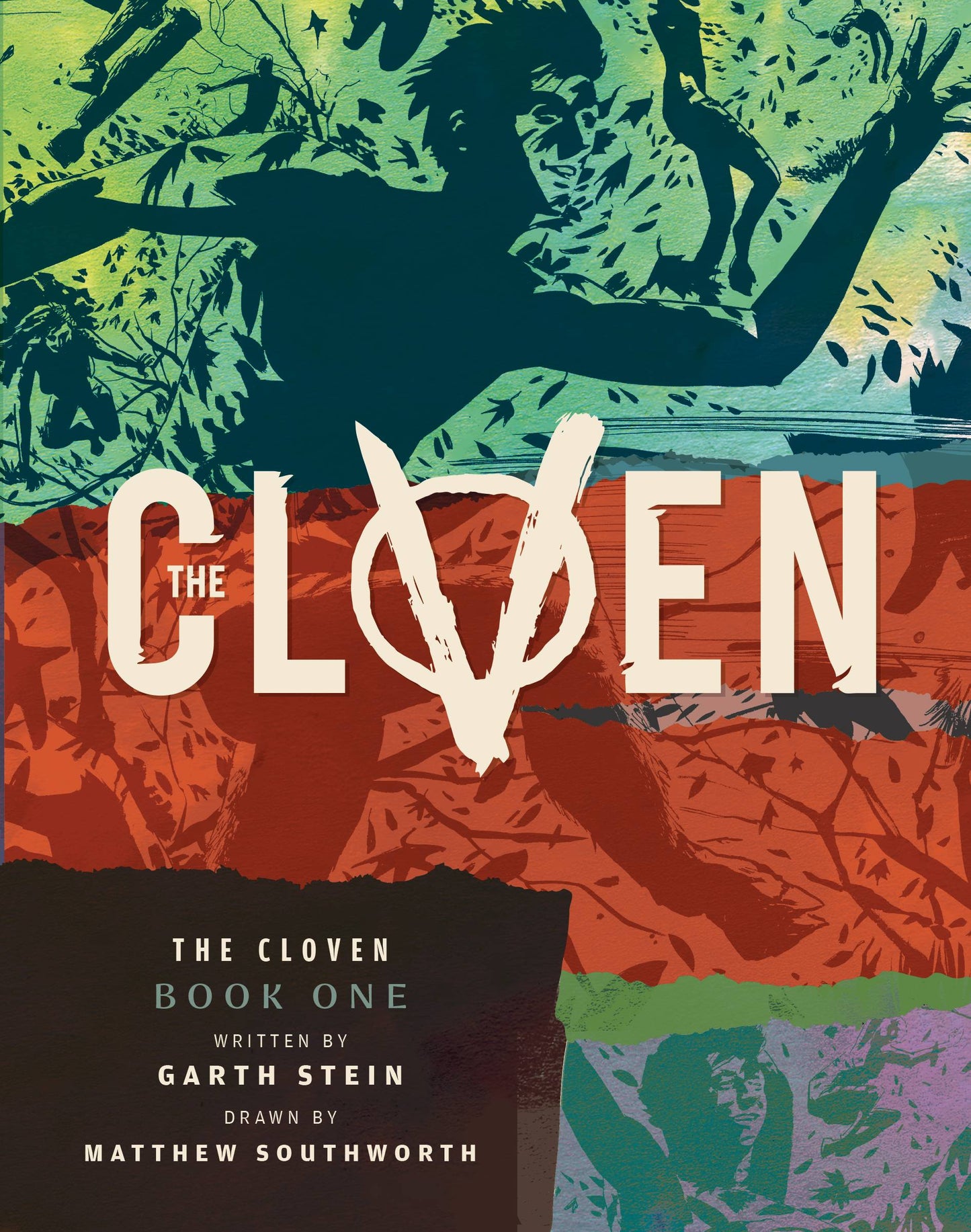 Cloven Vol 01