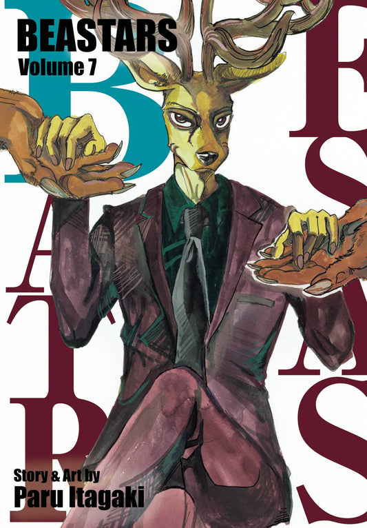 Beastars Vol. 07