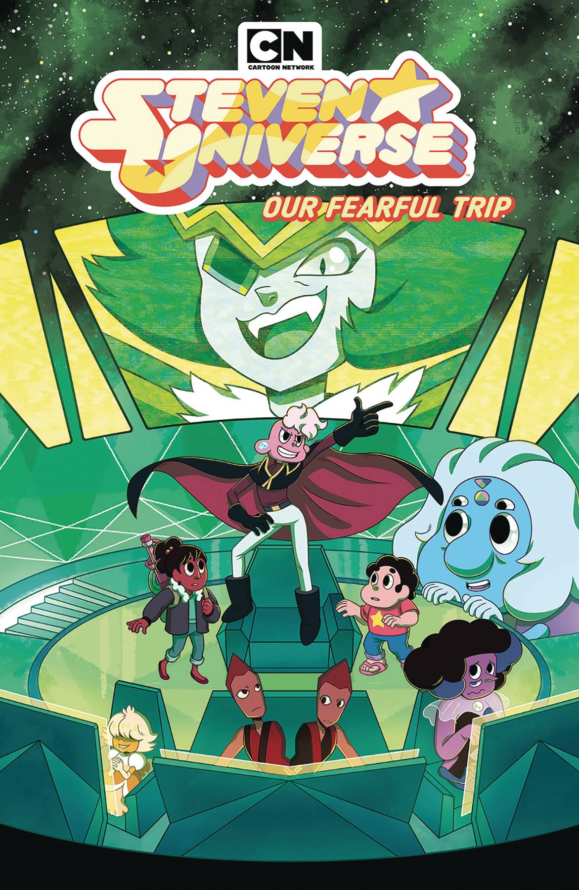 Steven Universe Ongoing  Vol 07 Our Fearful Trip