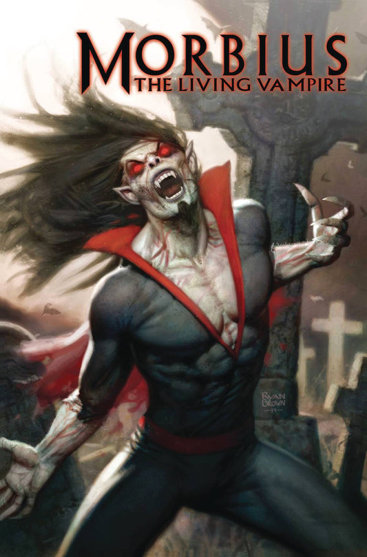 Morbius  Vol 01