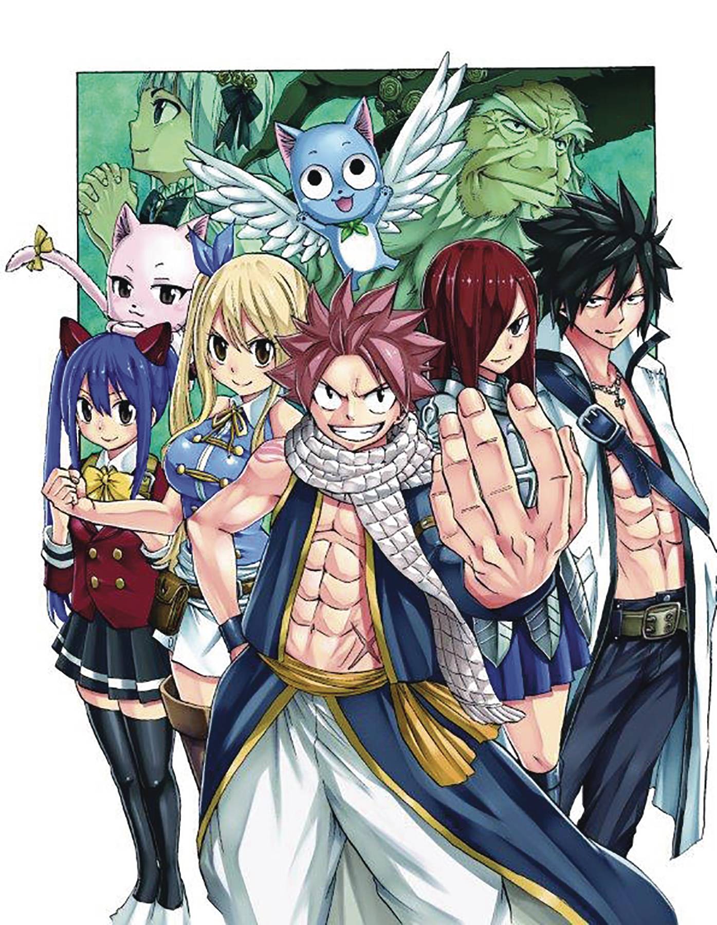 Fairy Tail 100 Years Quest Vol. 04