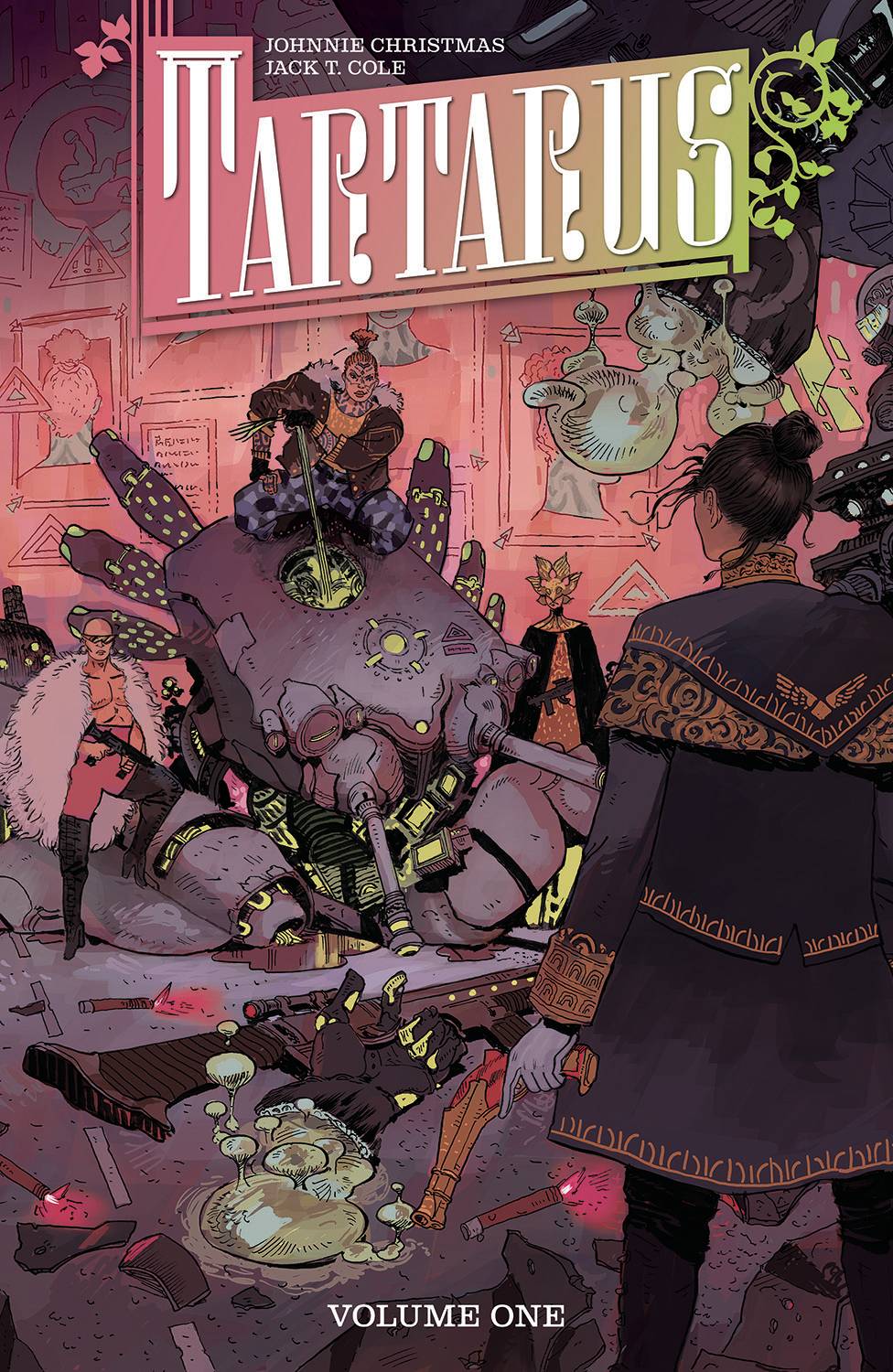 Tartarus  Vol 01