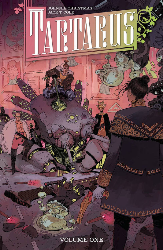 Tartarus  Vol 01