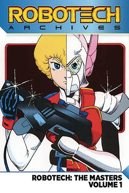 Robotech Archive  The Masters