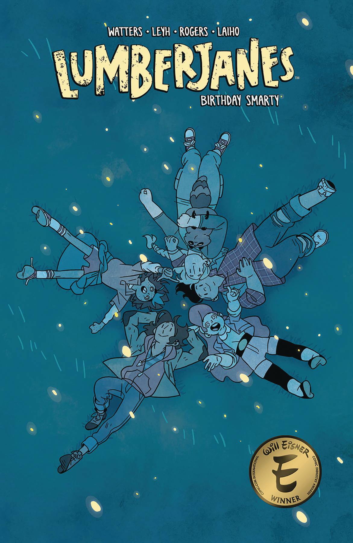 Lumberjanes  Vol 15
