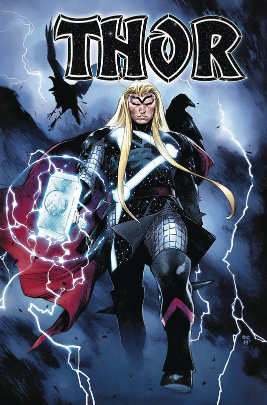 Thor By Donny Cates  Vol 01 Devourer King