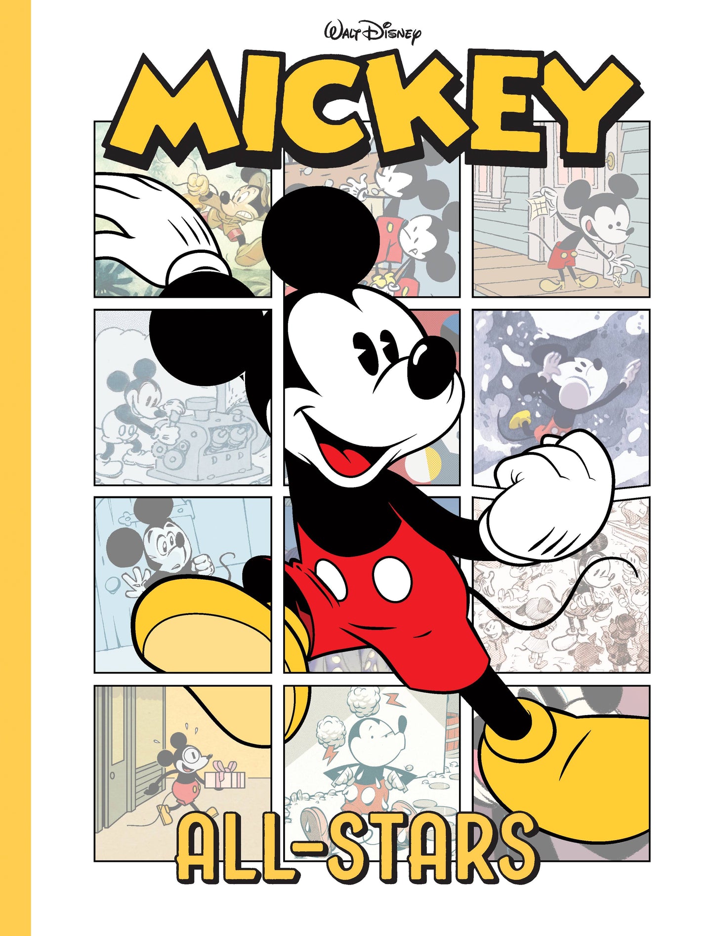 Disney Mickey Mouse All Stars