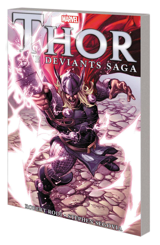 Thor  Deviants Saga