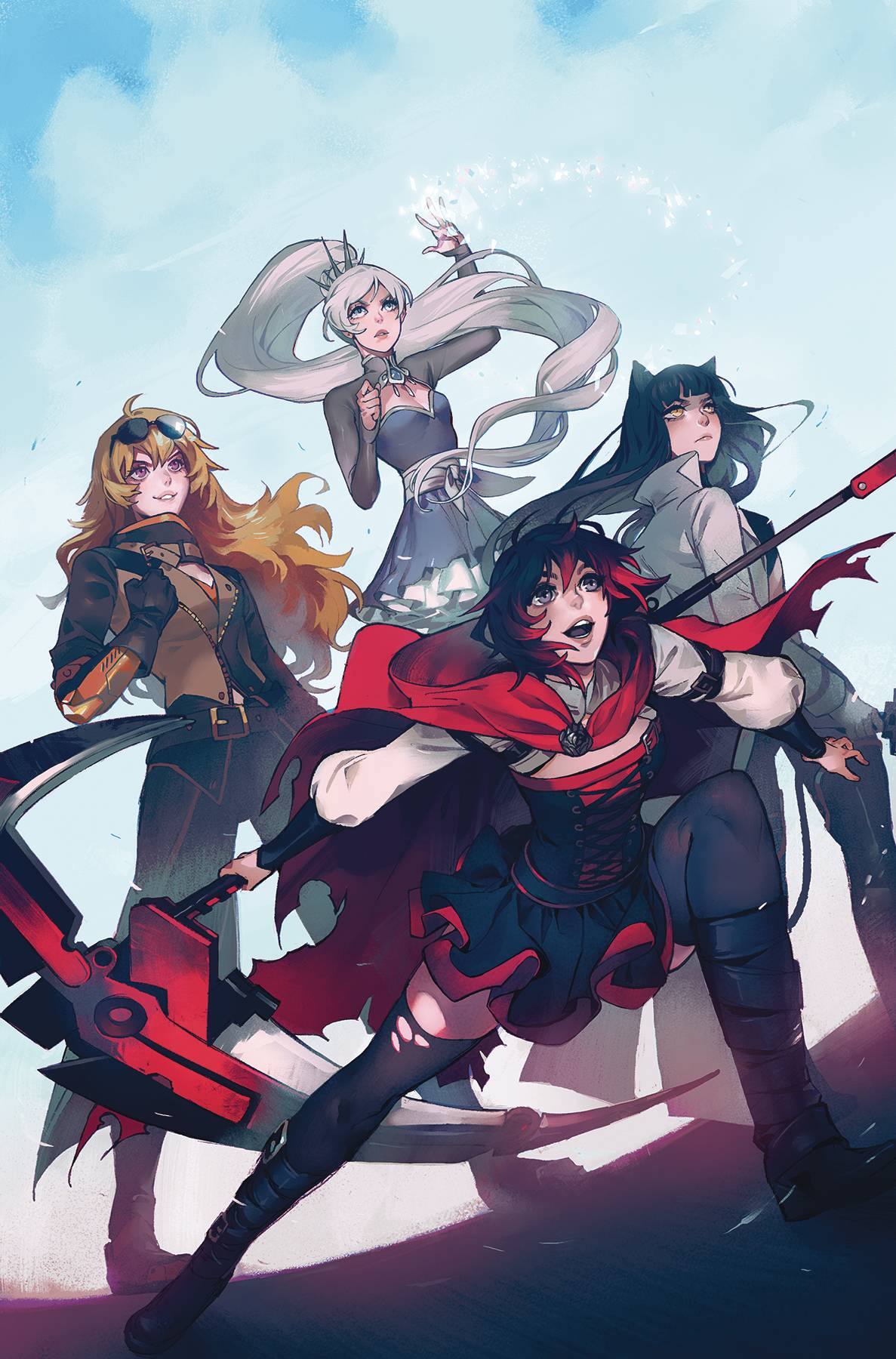 Rwby
