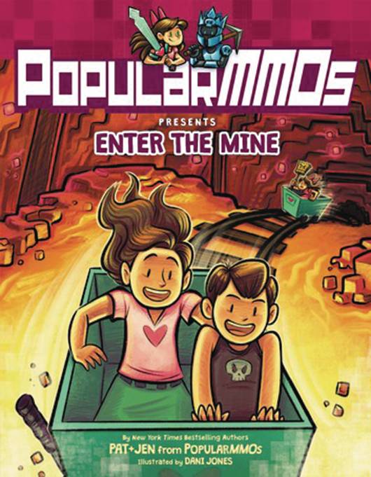 Popularmmos Presents Enter The Mine