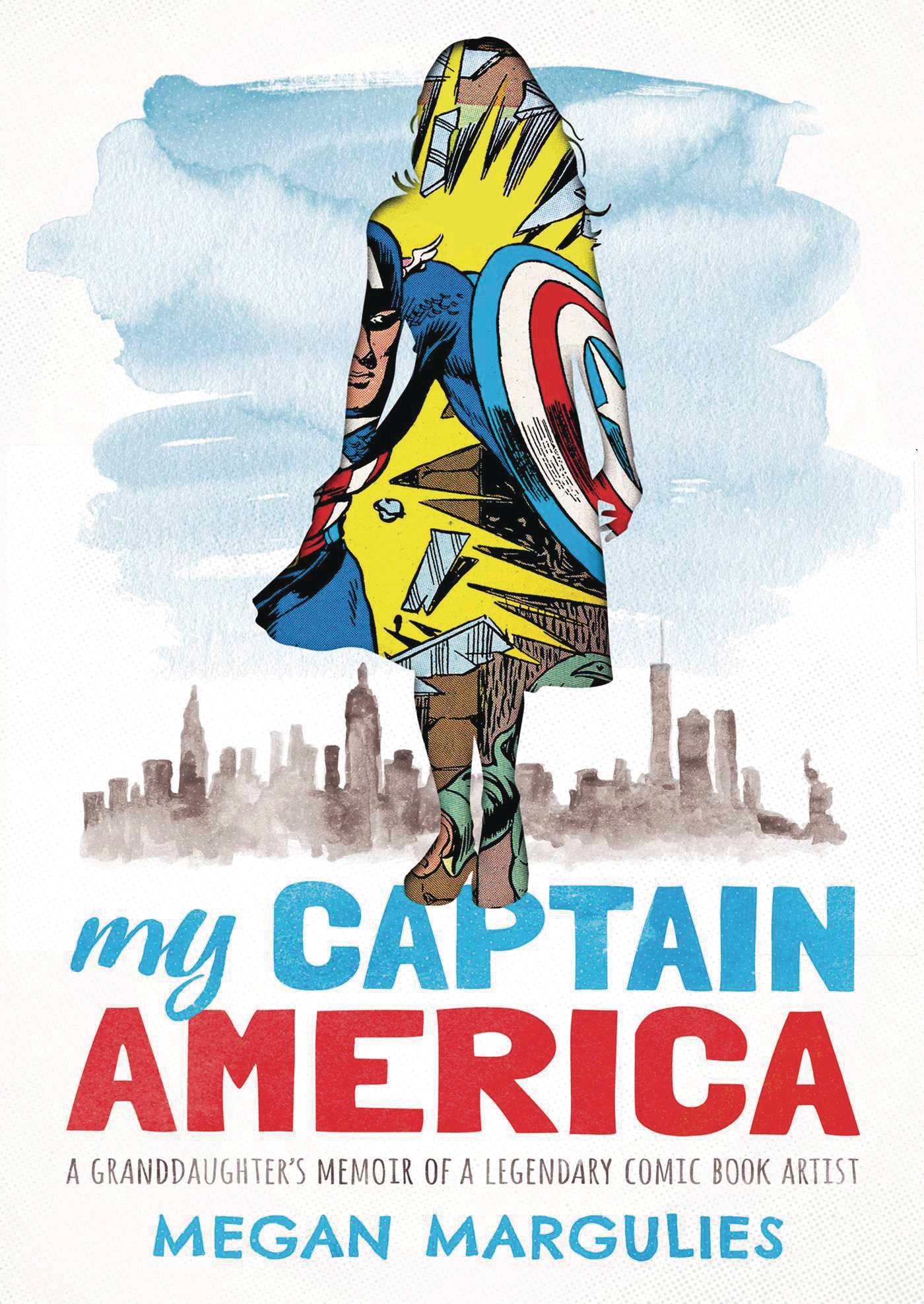 My Captain America A Memoir