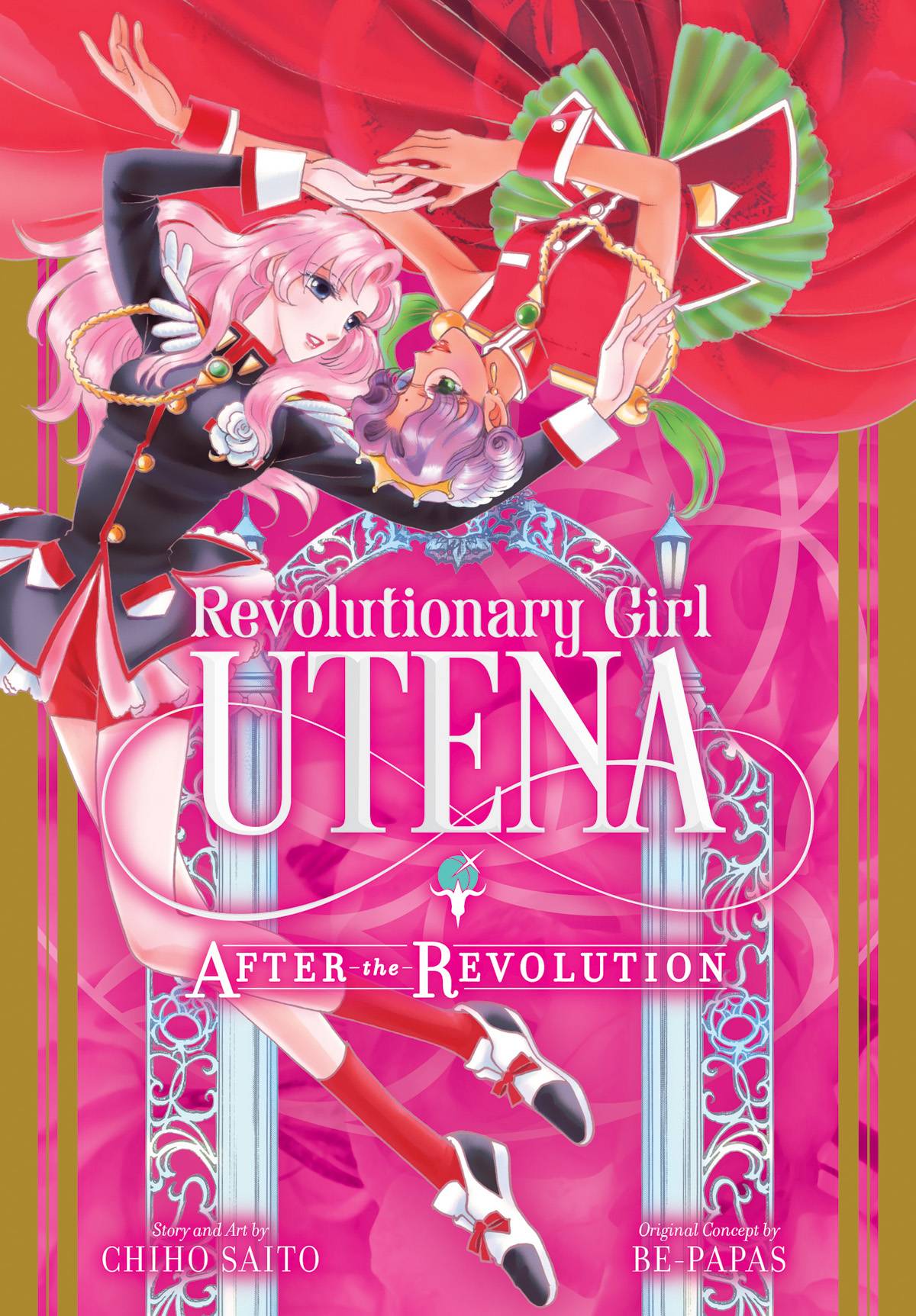 Revolutionary Girl Utena: After The Revolution