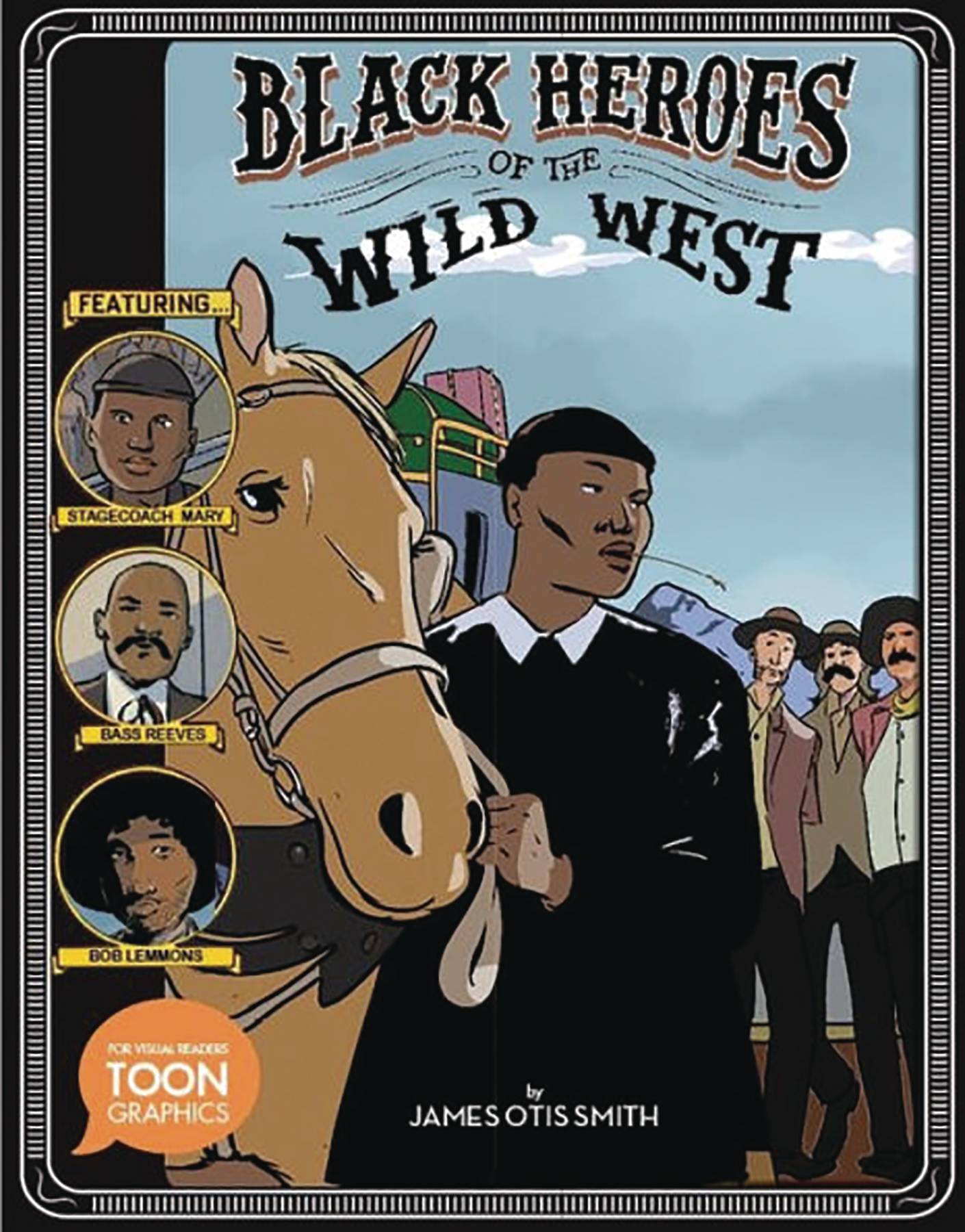 Black Heroes Of Wild West Sc Ya