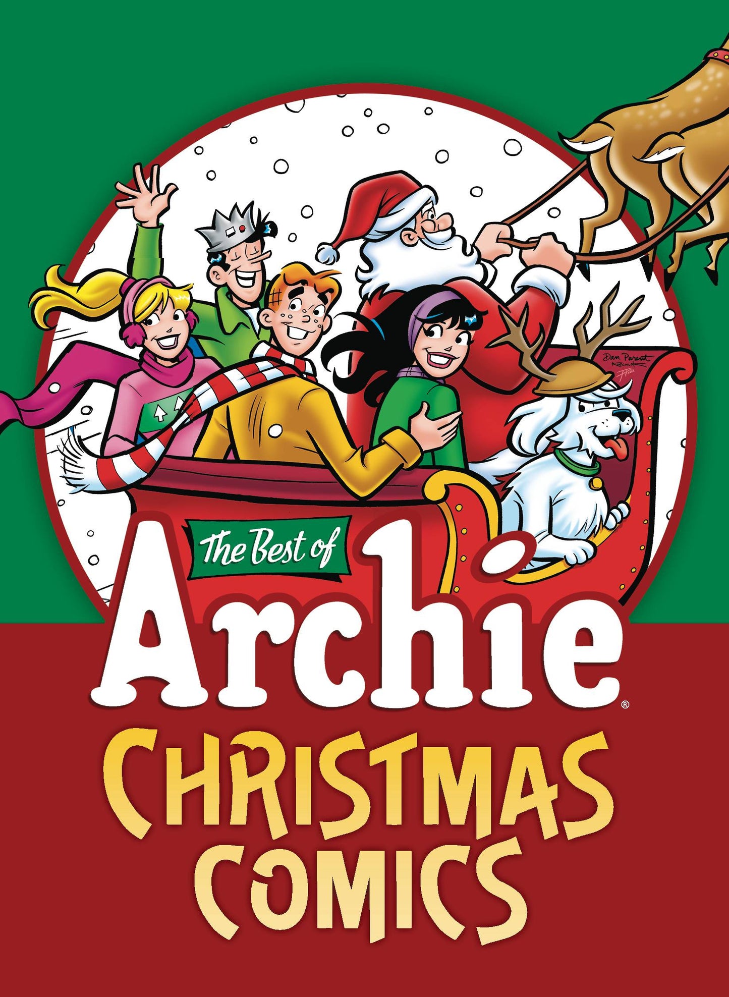 Best Of Archie Christmas Classics