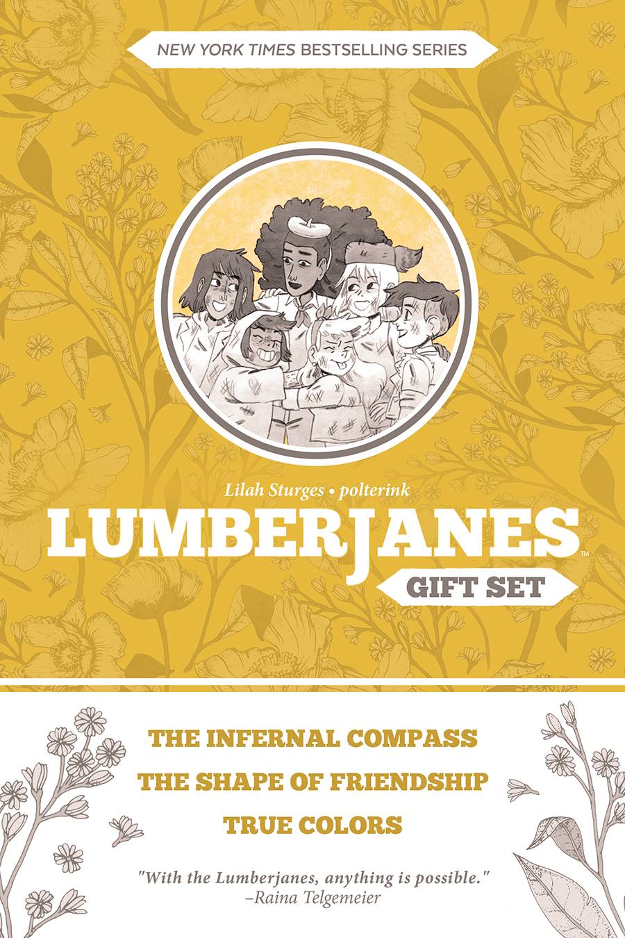 Lumberjanes Original  Gift Set