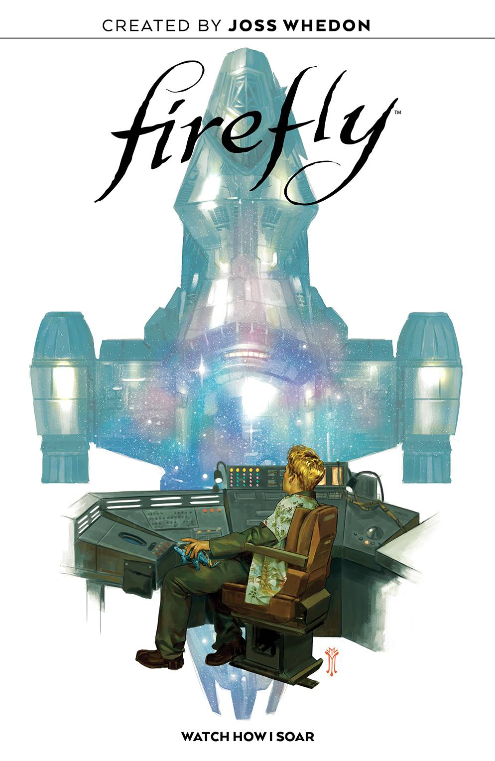 Firefly Watch How I Soar Original