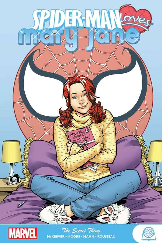 Spider-Man Loves Mary Jane   Secret Thing