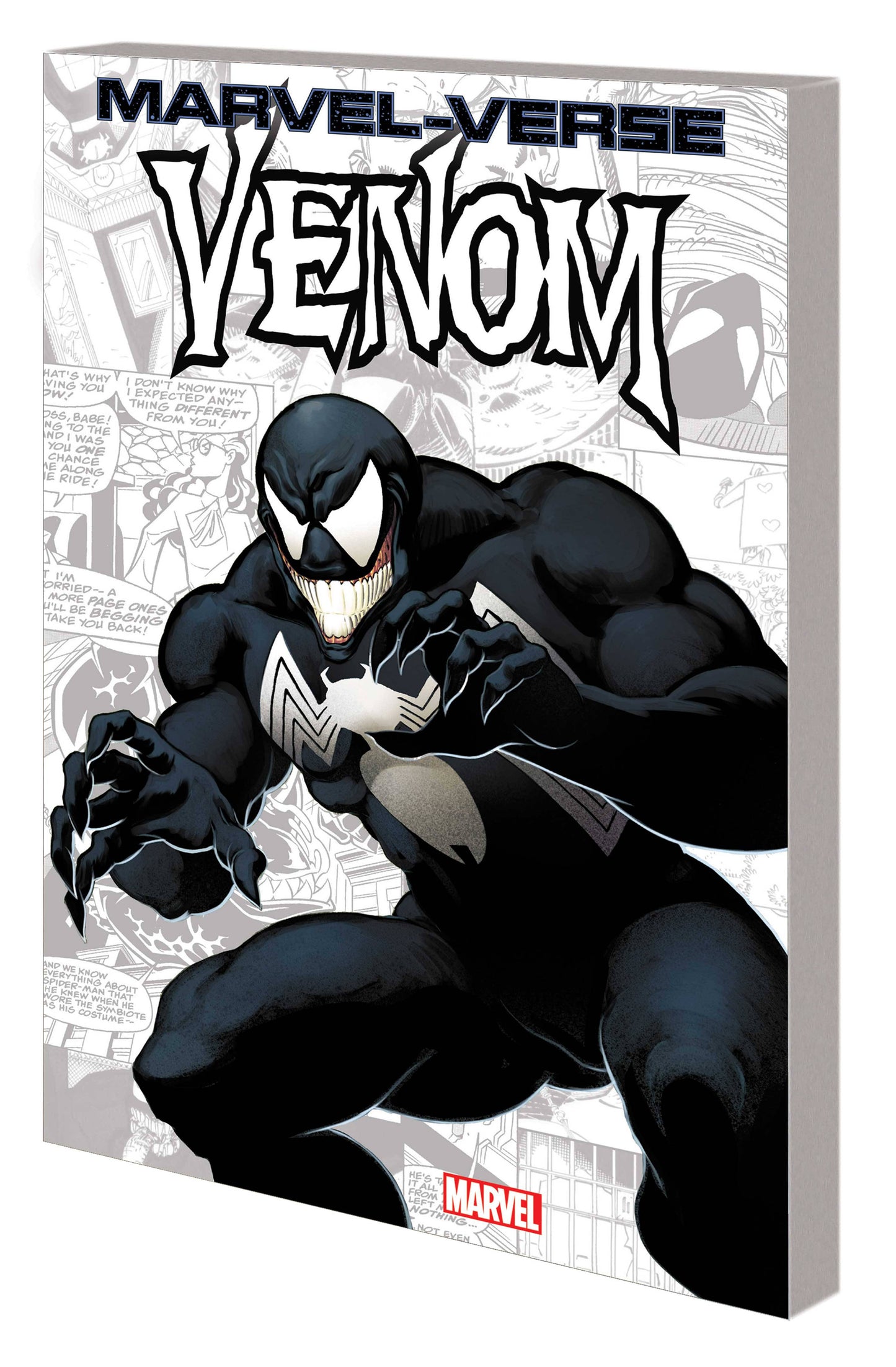 Marvel-Verse   Venom