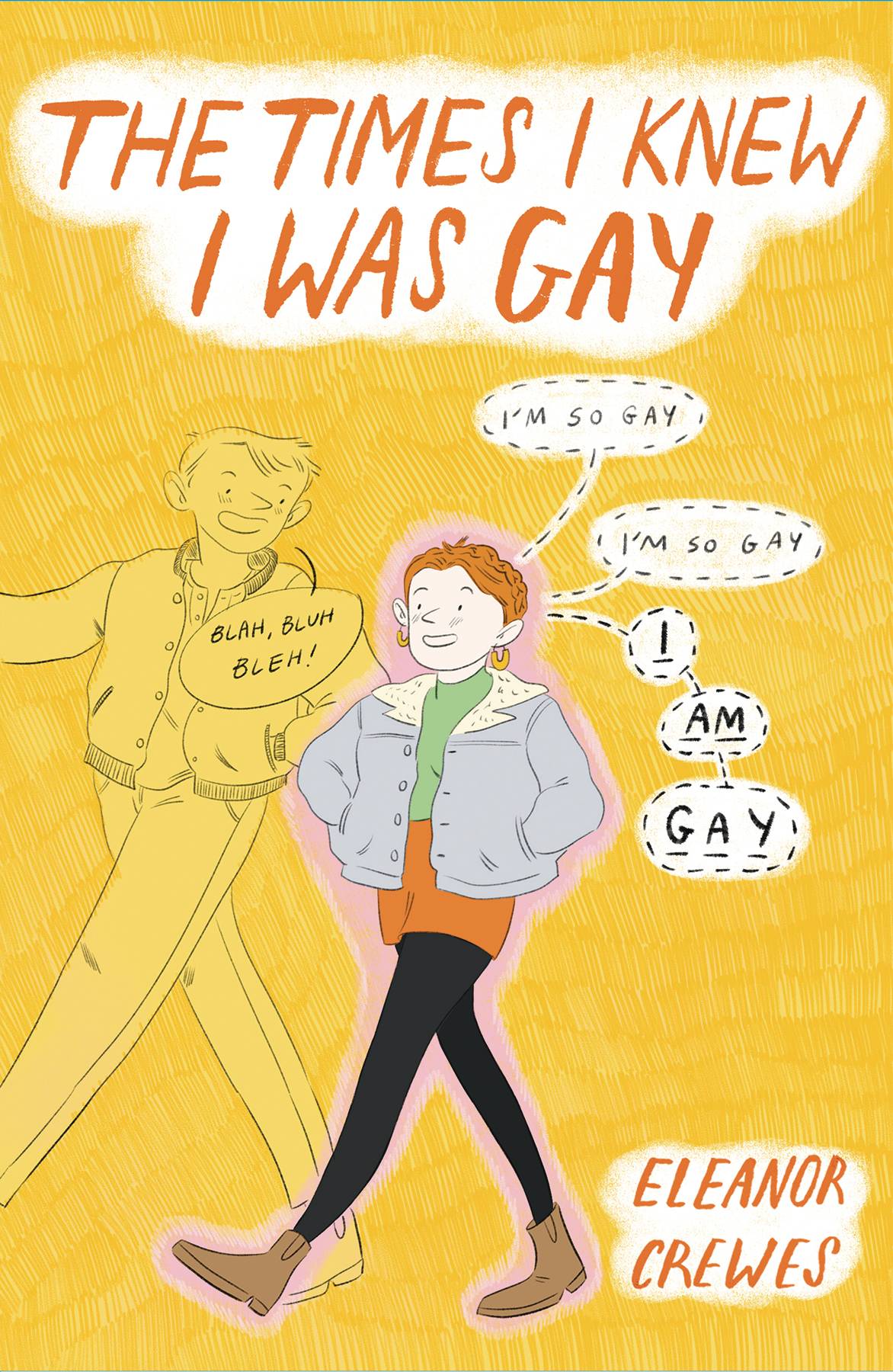 The Times I Knew I Was Gay Graphic Memoir