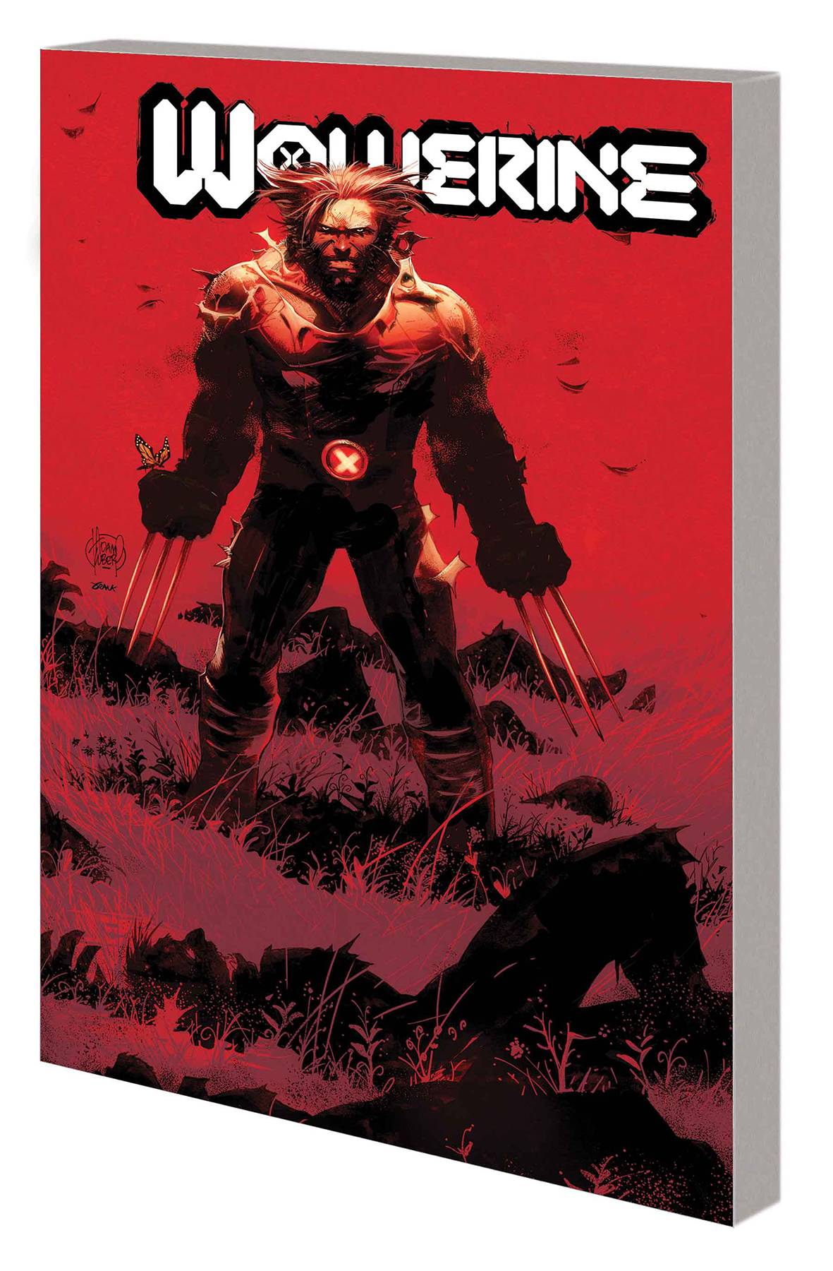 Wolverine By Benjamin Percy  Vol 01