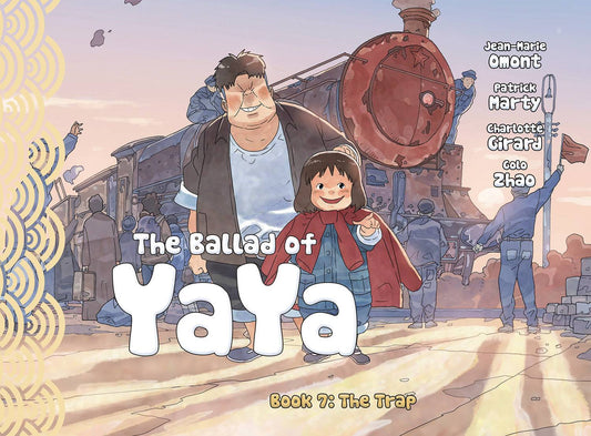 Ballad Of Yaya Vol 07 Trap