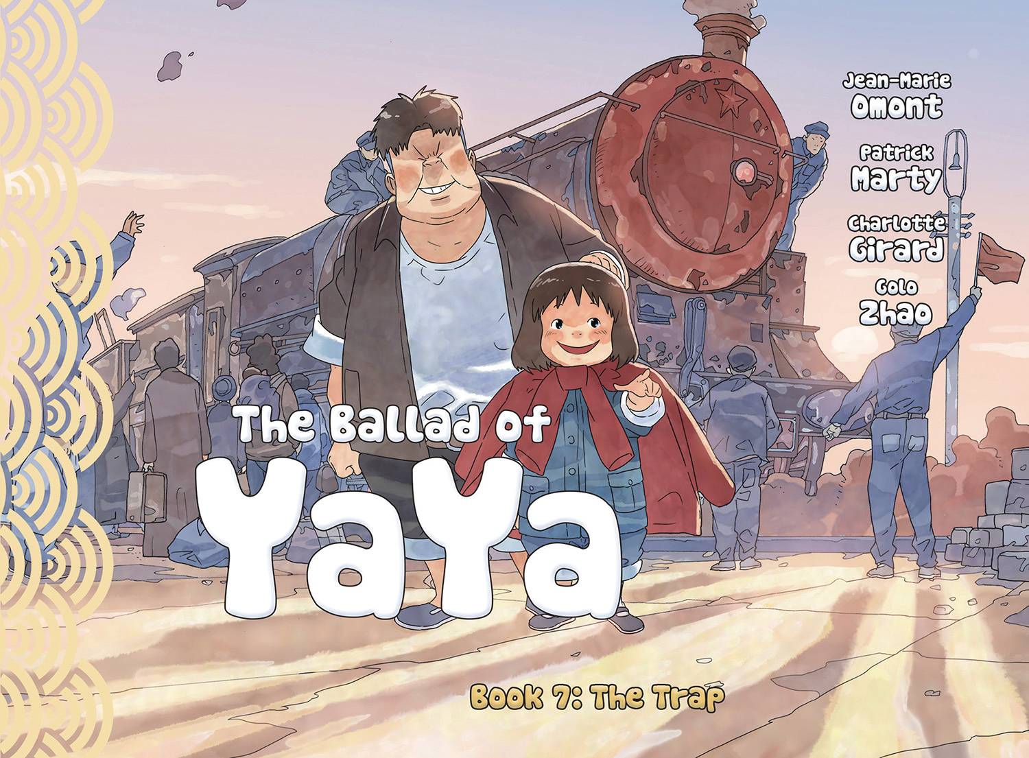 Ballad Of Yaya Vol 07 Trap
