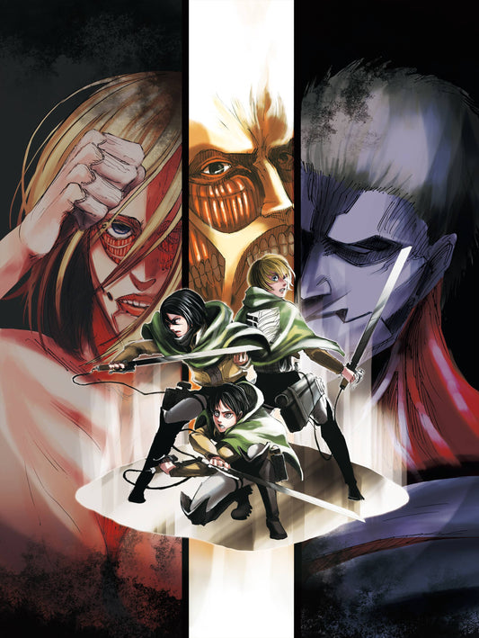 Attack On Titan Vol. 32